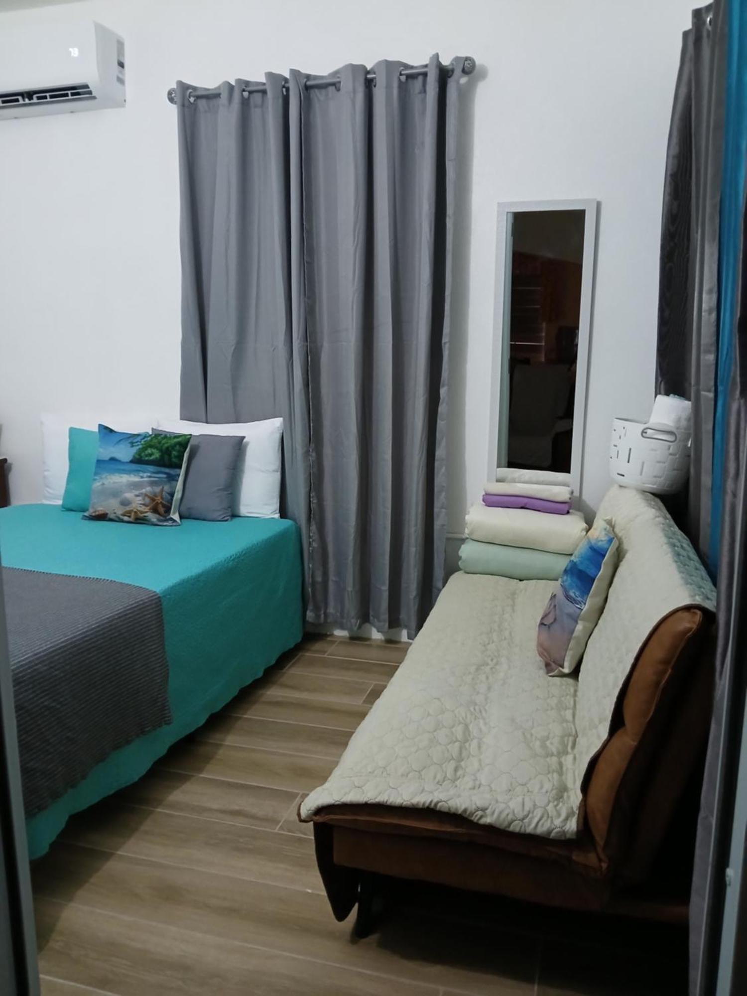 Casa Costa Sur Lejlighed Vieques Eksteriør billede