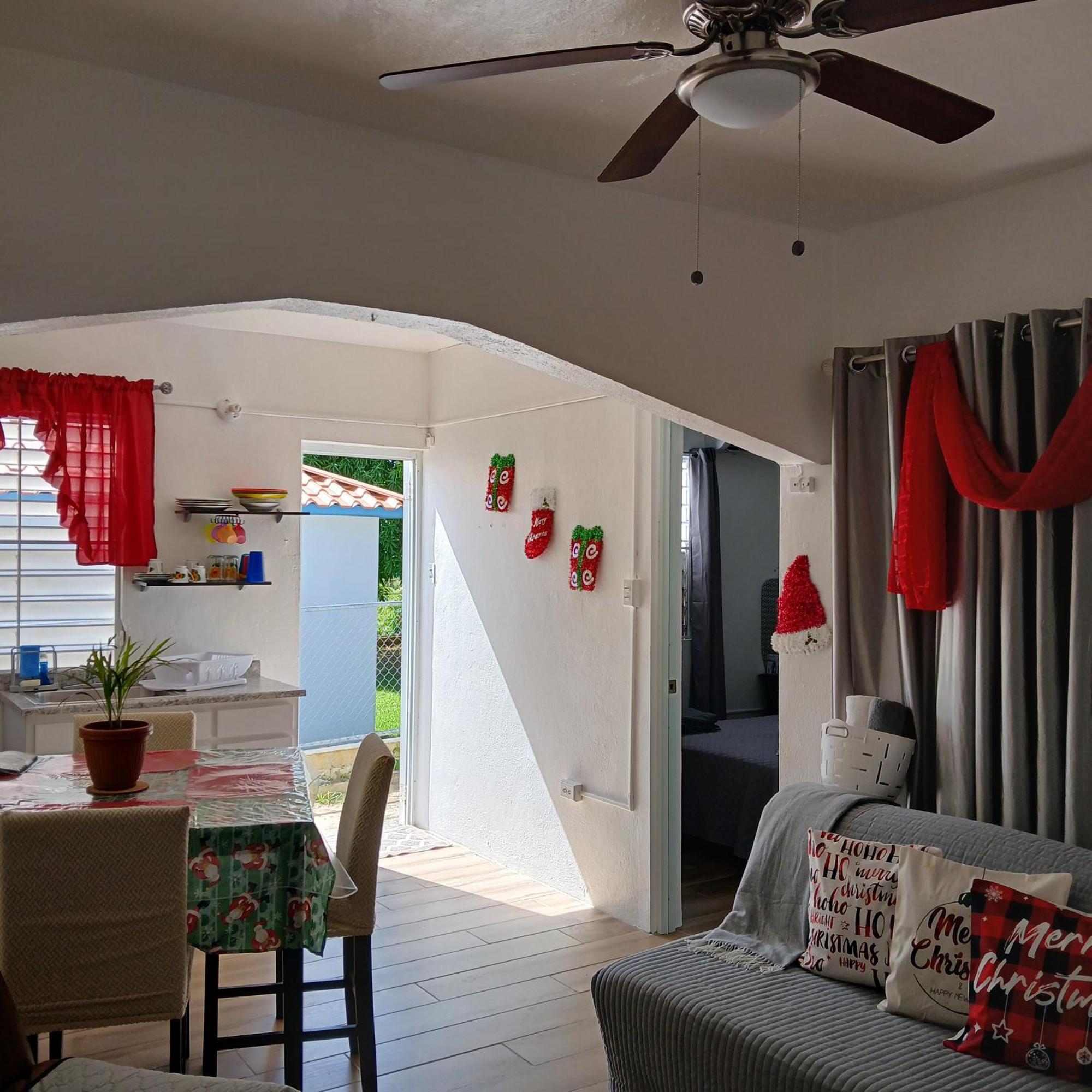 Casa Costa Sur Lejlighed Vieques Eksteriør billede