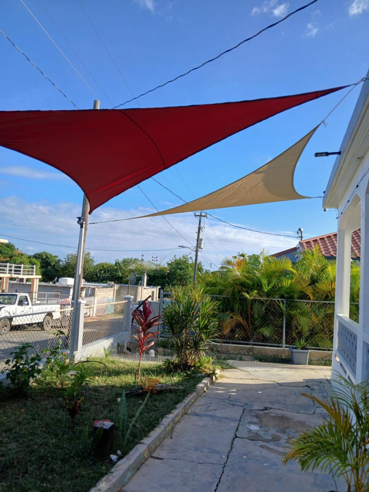 Casa Costa Sur Lejlighed Vieques Eksteriør billede